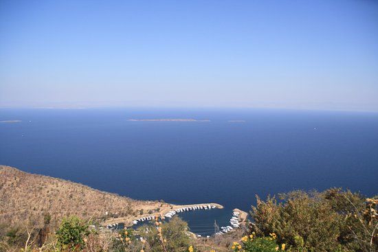 Kariba Heights View Point